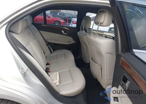 2012 Mercedes-Benz E 350 из США, поврежденный, VIN WDDHF5KB8CA648512